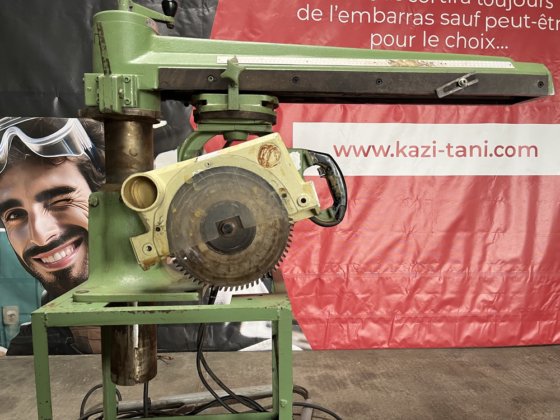 Serra radial LYONFLEX - DIV0001