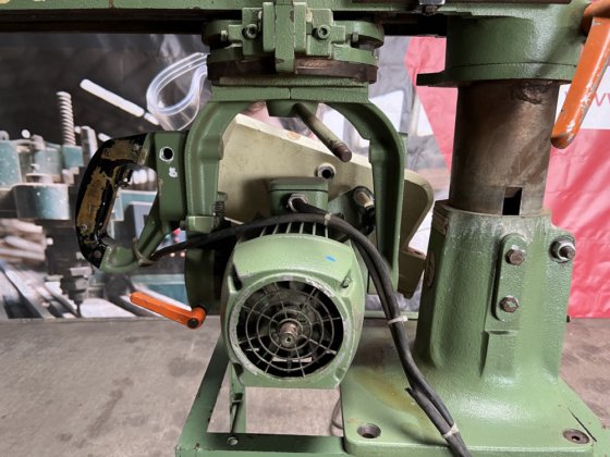 Serra radial LYONFLEX - DIV0001