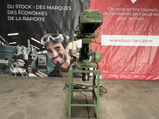 径向锯 LYONFLEX - DIV0001