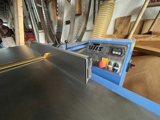 表面刨床 UTIS D52