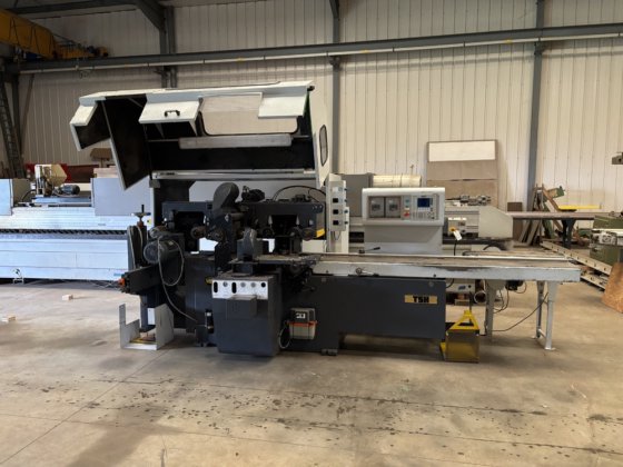 Moldador de 4 faces HEMAG