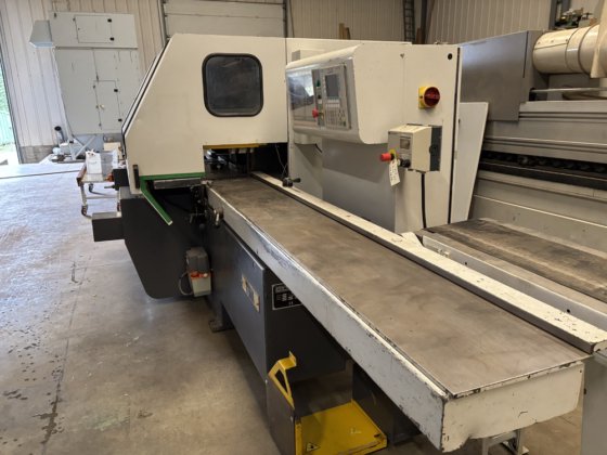 4面モールダーHEMAGコロマックスメガ