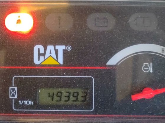 Gabelstapler CATERPILLAR GP30N