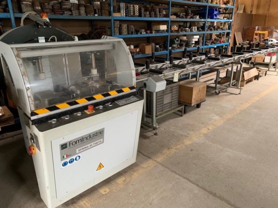 铝锯 - SPRING 45 THETA