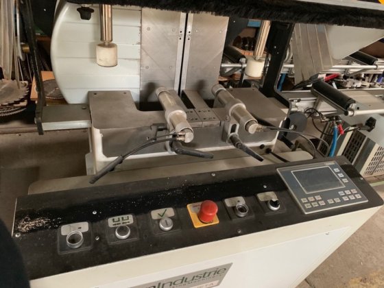 铝锯 - SPRING 45 THETA