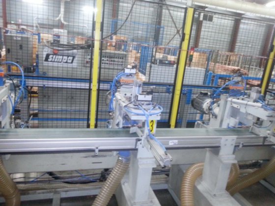 CN 4头污损钻头 - B1605 à