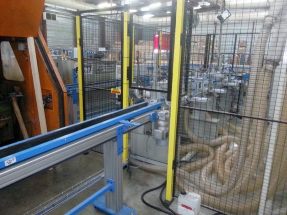 CN 4头污损钻头 - B1605 à