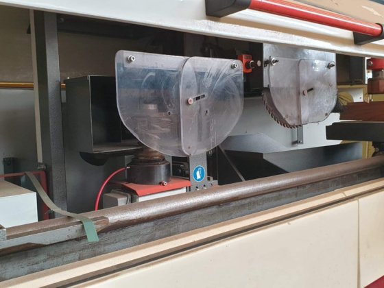 Tenoner PARVEAU 910 - C2669