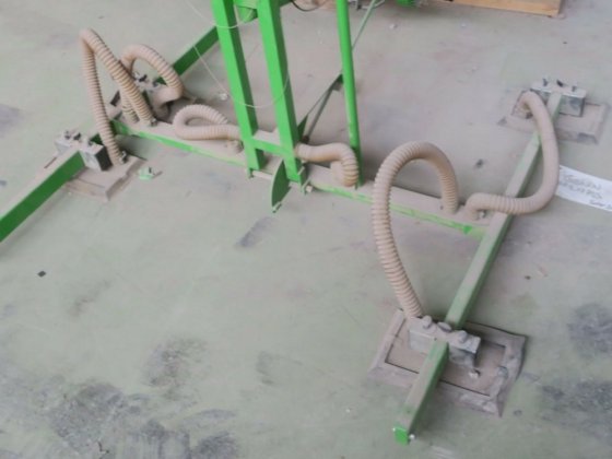 真空吸盘式提升臂 MANUT LM - C2976