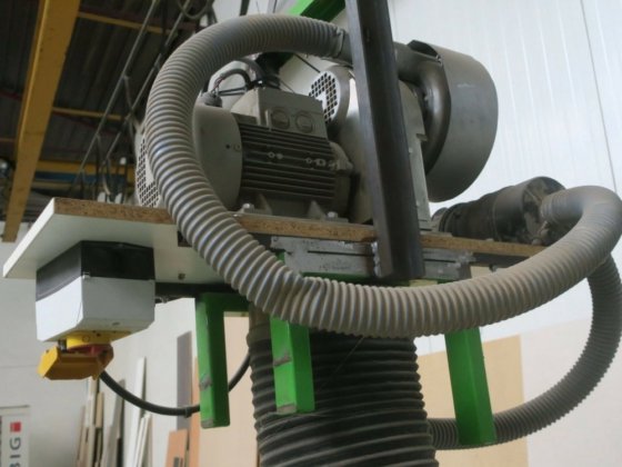 真空吸盘式提升臂 MANUT LM - C2976