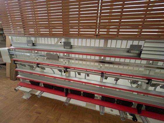 パネルソー STRIEBIG CONTROL 09