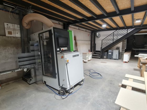 ドリルセンター BIESSE SKIPPER V31 -