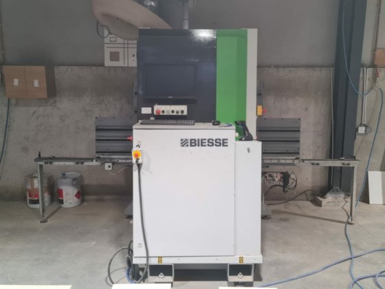 ドリルセンター BIESSE SKIPPER V31 -