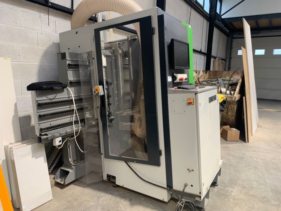 ドリルセンター BIESSE SKIPPER V31 -