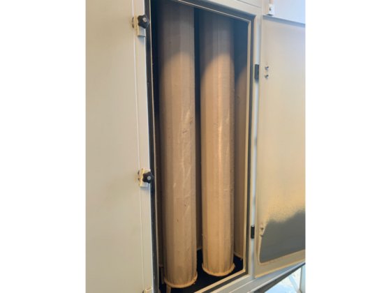 真空システム GRUSS - C3167