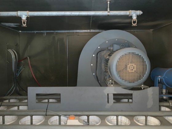 真空システム GRUSS - C3167