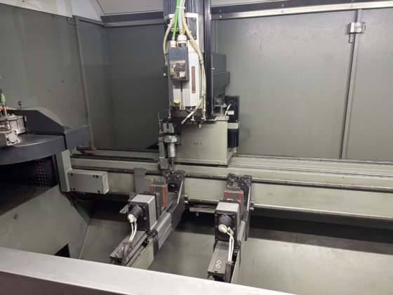 加工中心 EMMEGI PHANTOMATIC T3A -