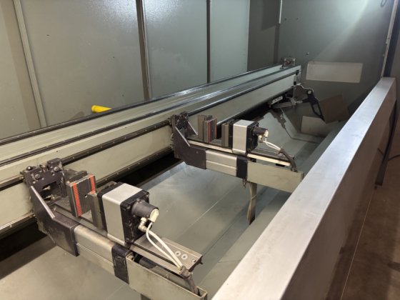 加工中心 EMMEGI PHANTOMATIC T3A -