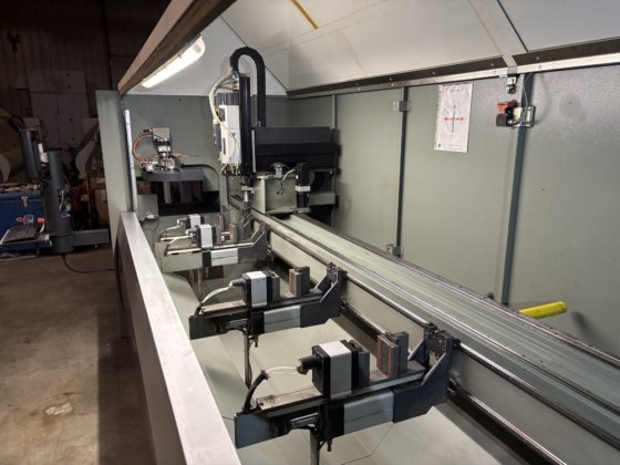 加工中心 EMMEGI PHANTOMATIC T3A -