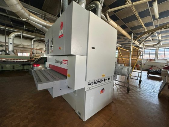 大型砂带机 VIET 323/B