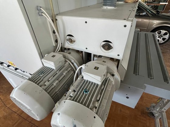 大型砂带机 VIET 323/B