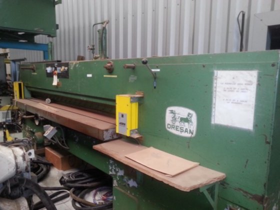 自动机械装置 DRESAN A235