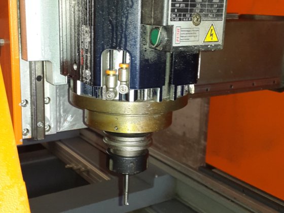 数控铣床 - TEKNA TK 426/1