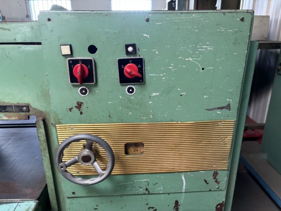 厚さプレーナ ギリエット LKL - DV3159