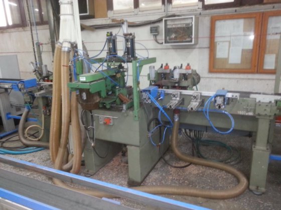 トランスファー付き通路のラインノッチ加工- B1619-B1621