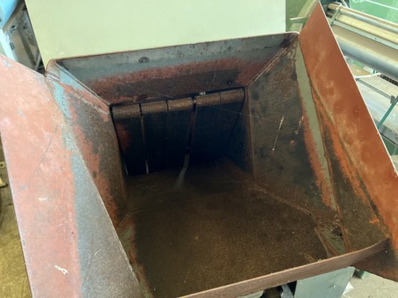 用于绿色或干燥木材的切碎机 - B1008