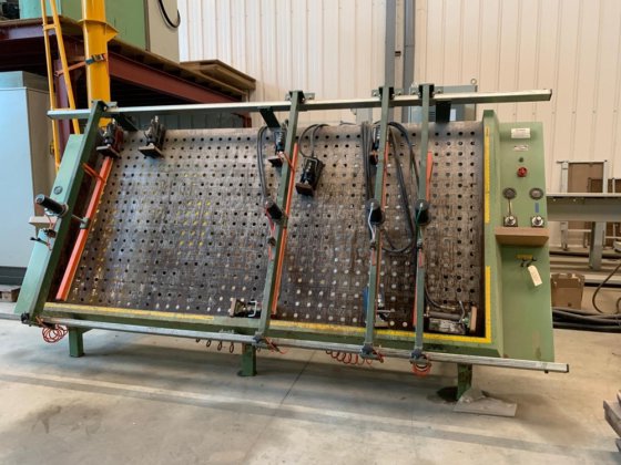 液压框架机 RAMARCH PH7DEM - C3221