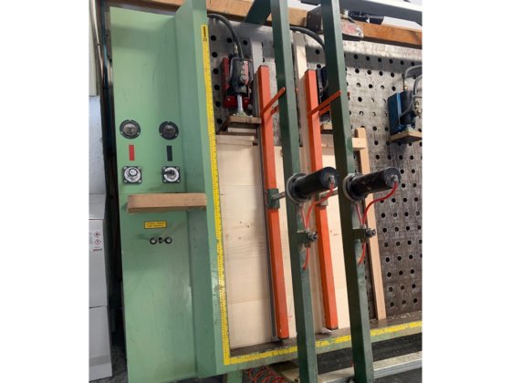 液压框架机 RAMARCH PH7DEM - C3221