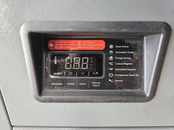 スクリューコンプレッサー ケーザー ASK35 - C3191