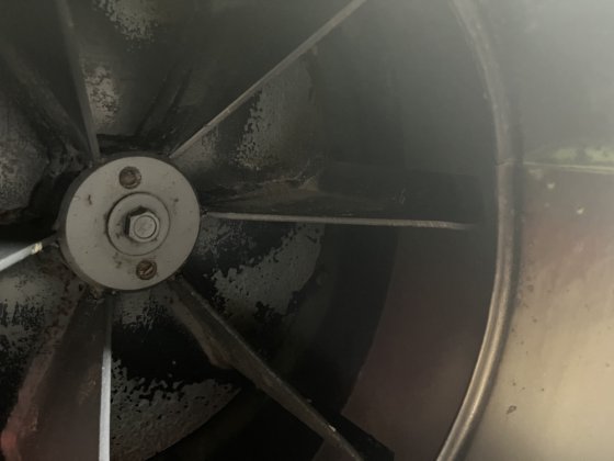 真空风扇 GRUSS - DEP3269