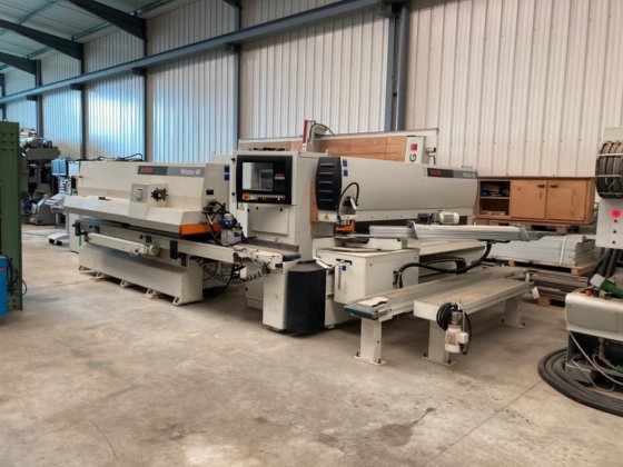 数控角钢加工中心 - WINDOR 40/60 -