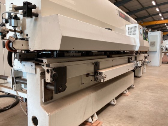 数控角钢加工中心 - WINDOR 40/60 -