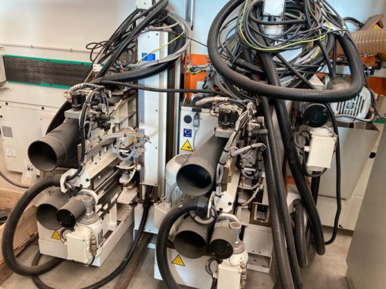 数控角钢加工中心 - WINDOR 40/60 -