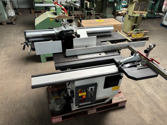 Máquina combinada ROBLAND X31 -