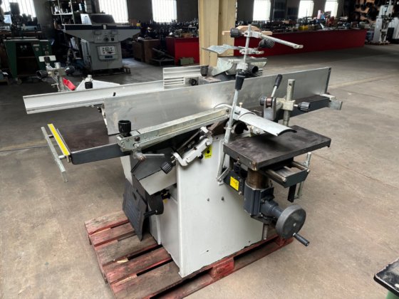 Máquina combinada ROBLAND X31 -