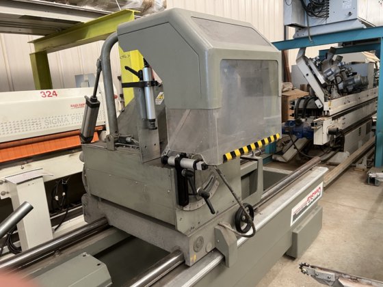 双锯 EMMEGI EISMO Classic Magic