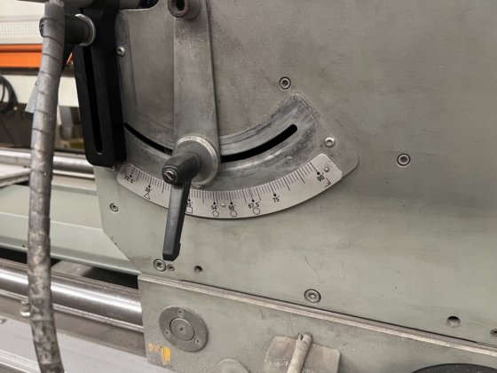 Serra dupla EMMEGI EISMO Classic