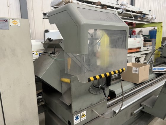 Sierra doble EMMEGI EISMO Classic