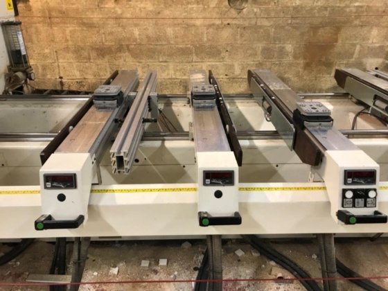 加工中心 MORBIDELLI AUTHOR430S - C2771