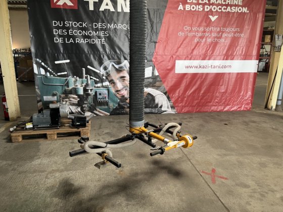 真空吸盤リフティングアーム WEBSILOR MANUPAC - C2980