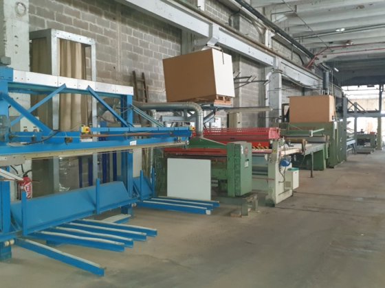 プレスライン WEMHONER - C2882