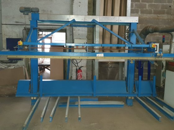 プレスライン WEMHONER - C2882