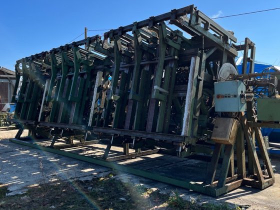 胶合板冲压线ACMA - C2995