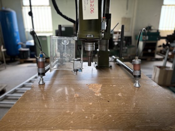 钻机 MASTERWOOD U10 - C3206