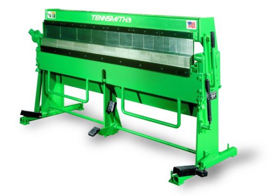 Tennsmith Versatile Bending Brake #1428