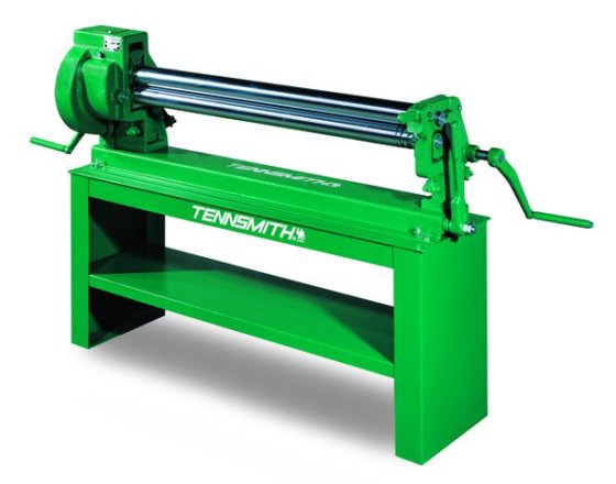 Tennsmith Manual Slip Roller #1521